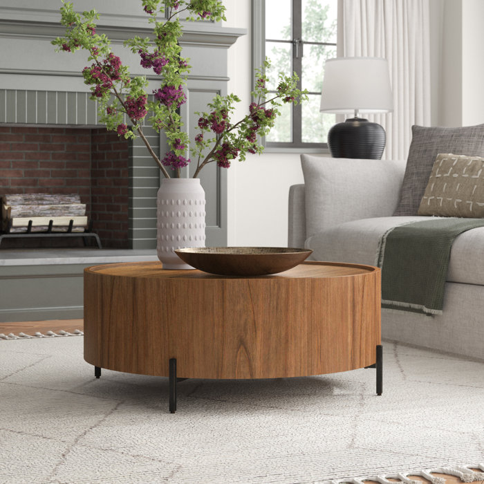 Joss & Main Alisha Coffee Table & Reviews | Wayfair